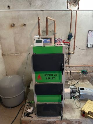 „Proč to lidé kupují teď“ Každý den přibývá lidí, kteří přechází z plynu nebo uhlí. Proč? Protože vidí, co se chystá. Ceny...