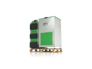 „Dřevo nebo pelety? Proč si vybírat?“ Máte doma dřevo? Hoďte ho do kotle. Nemáte čas štípat? Nasypte pelety. A to...